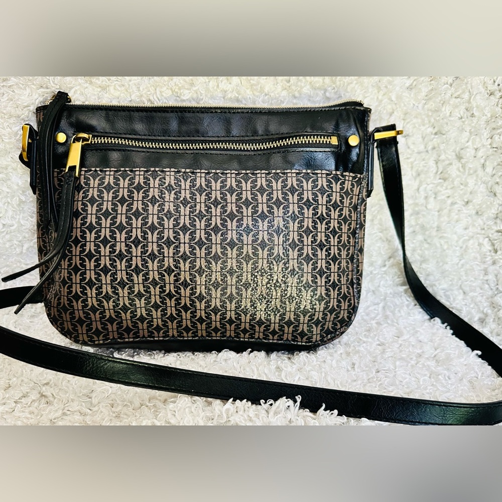 Fossil Farrah Crossbody Bag